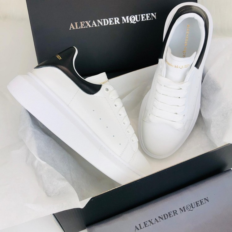 ALEXANDER MCQUEEN SİYAH-BEYAZ